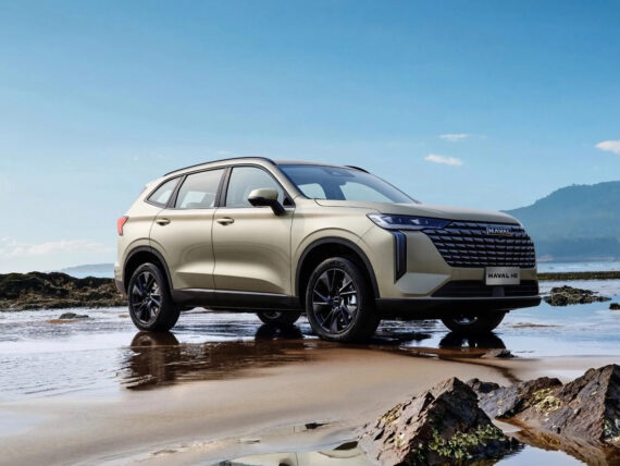 Сравнителен тест: Haval H6 HEV 2025 срещу Haval H6 HEV 2026