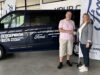 Ford от 20 години на Перперикон заедно с проф. Овчаров Ford на Перперикон