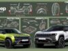 Jeep: идентичност