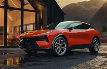 Lotus Eletre X PHEV