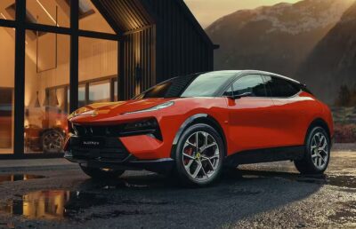 Lotus Eletre X PHEV