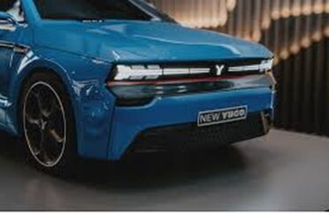 Новото Yugo: Първи сведения New Yugo