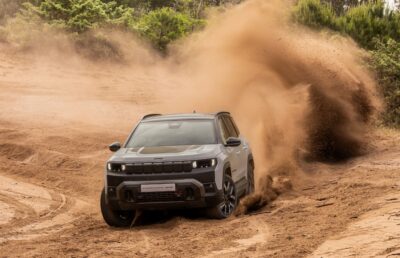 Jeep Compass 4xe