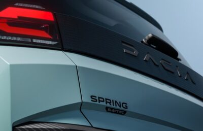 Dacia Spring