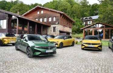Новия Opel Astra фейслиф