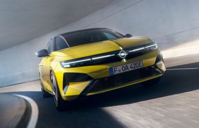 Opel Astra L
