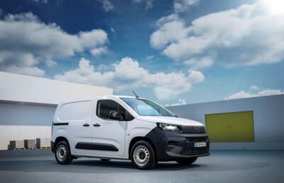 Opel Combo Start