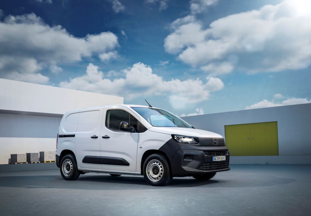Opel Combo Start Opel Combo Start