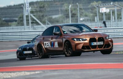 BMW M Drive Tour