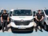Renault Trafic за Гранична полиция Renault Trafic за Гранична полиция