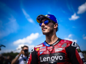 Дукати официално потвърди раздялата с Баная Франческо Баная
