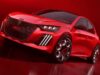Peugeot E-208 GTi