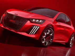 Peugeot E-208 GTi