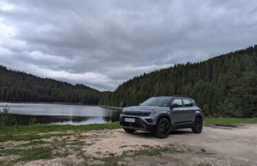 Jeep Avenger 4хе