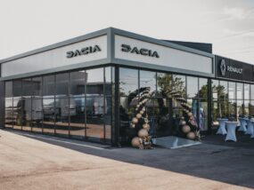 Renault и Dacia в Русе