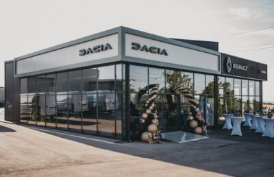 Renault и Dacia в Русе