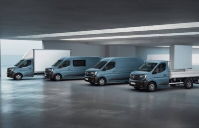 „Converted by Renault“: Готови решения за професионални трансформации Converted by Renault