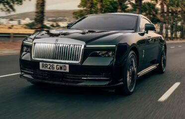 Rolls-Royce Spectre