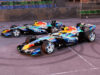Рейсинг Булс F1 Барселона