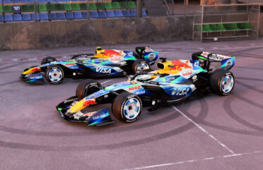 Рейсинг Булс F1 Барселона
