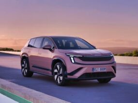 Škoda Peaq: Новият електрически флагман на чешката марка Škoda Peaq