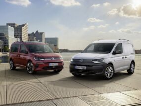 Volkswagen Caddy: Започнаха предварителните продажби на обновения модел Volkswagen Caddy
