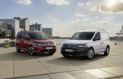 Volkswagen Caddy: Започнаха предварителните продажби на обновения модел Volkswagen Caddy
