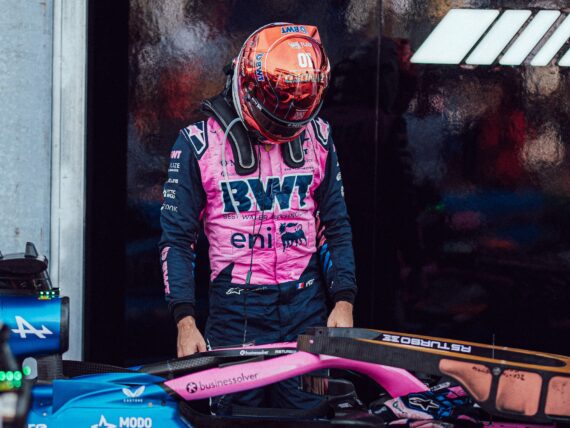Гасли: Нямам думи, които да опишат болката от пропуснатия подиум в F1 и по улиците на Монако Пиер Гасли