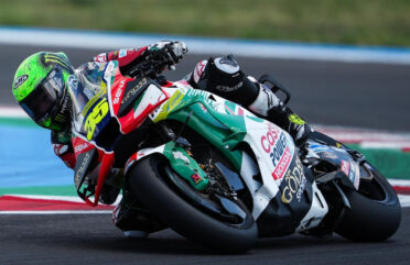 Кръчлоу ще се включи и в следващите два кръга в MotoGP Кал Кръчлоу
