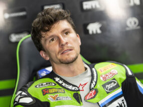WSBK: Герлоф остава в Кавазаки още една година Гарет Герлоф