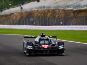 Дженезис не планира участие в IMSA през 2027 г. Дженезис WEC