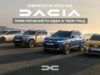 Dacia ще посети 8 български града
