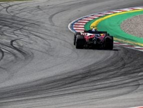 Люис Хамилтън, Ферари F1