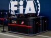 Ред Бул F1, Ред Бул Рейсинг, ФИА