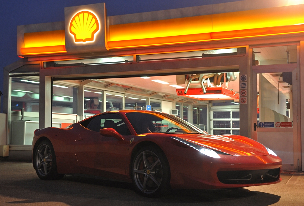 ITALY F458 FERRARI