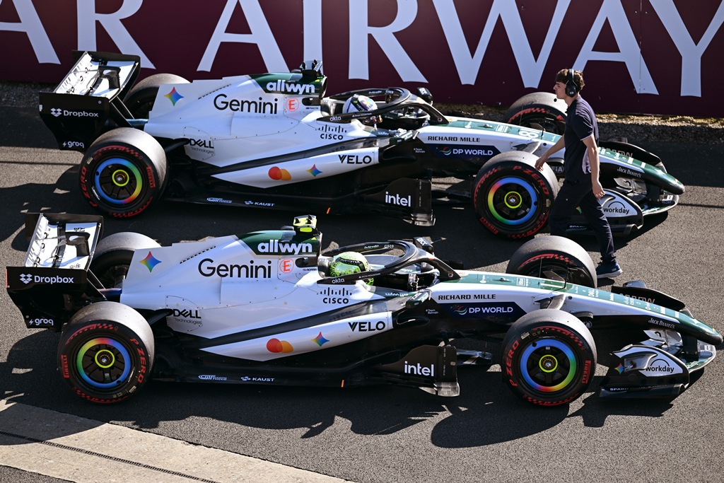 129 Ландо Норис, Оскар Пиастри, Макларън F1