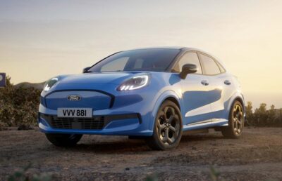 Ford Puma с две нови специални версии Ford Puma Gen-E Black Edition