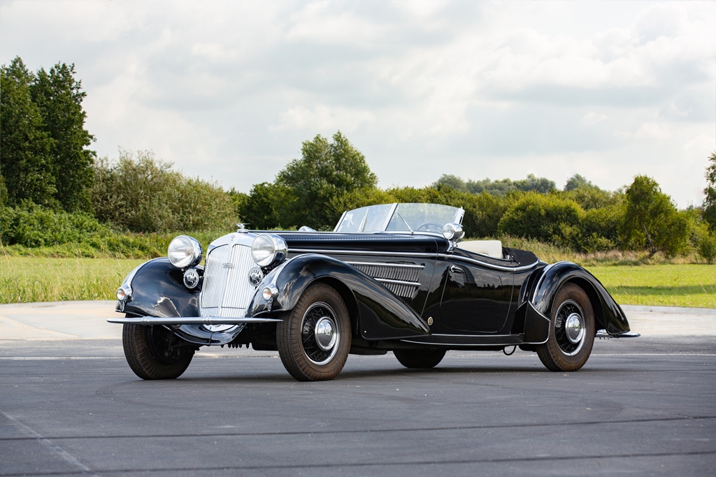155 Horch 855 Special Roadster