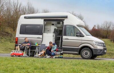 Volkswagen Grand California 600