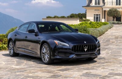 Maserati: Готвим наследник на Quattroporte Maserati Quattroporte Grand Finale