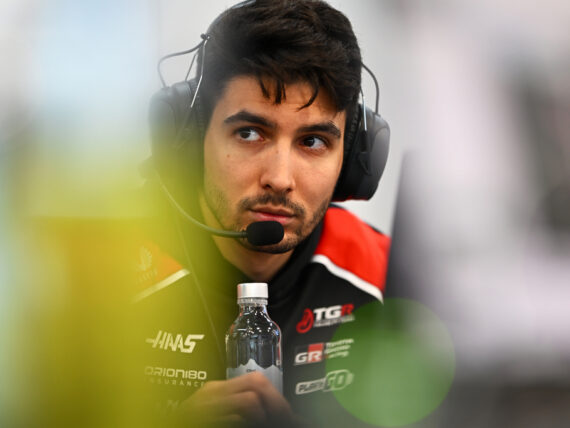 Окон относно бъдещето си в F1: Засега няма какво да съобщя Естебан Окон