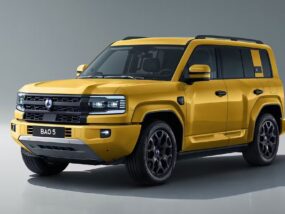 BYD Denza Bao 5: Луксозният plug-in хибриден SUV пристига в Европа BYD Denza Bao 5