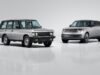 Range Rover: Уникален Classic в стила на новия SV Ultra Range Rover Classic и Range Rover SV Ultra