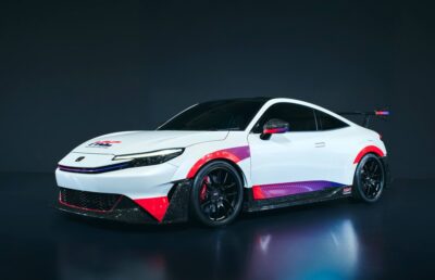Honda в Гудууд: Електрически премиери и състезателни легенди Honda Prelude HRC Concept