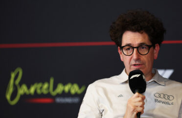 Биното: Искаме да изградим отбор, способен да се бори за световната титла Матия Биното