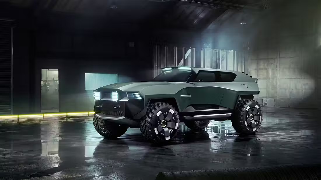Aston Martin Dreadnought Aston Martin Dreadnought