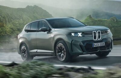 BMW X5/iX5 Neue Klasse: Защо го произвеждат в САЩ? BMW X5/iX5 Neue Klasse