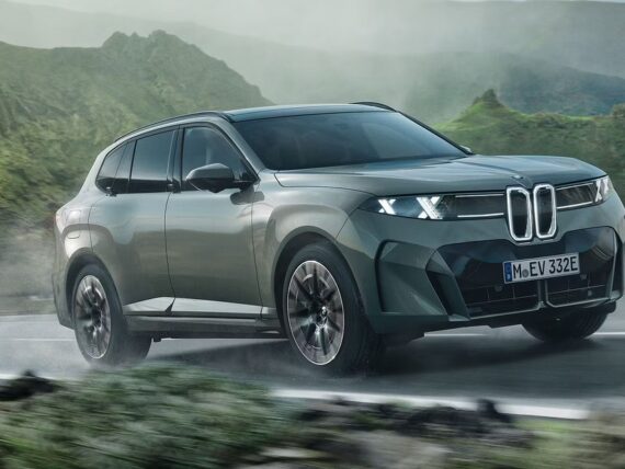 BMW X5/iX5 Neue Klasse: Защо го произвеждат в САЩ? BMW X5/iX5 Neue Klasse