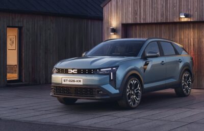 Dacia Striker
