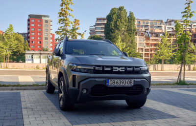 Dacia Duster Hybrid-G 150